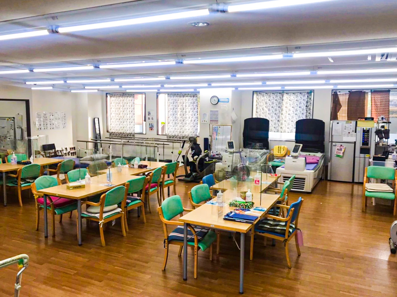 らいおんハートリハビリデイサービス東陽町の写真2