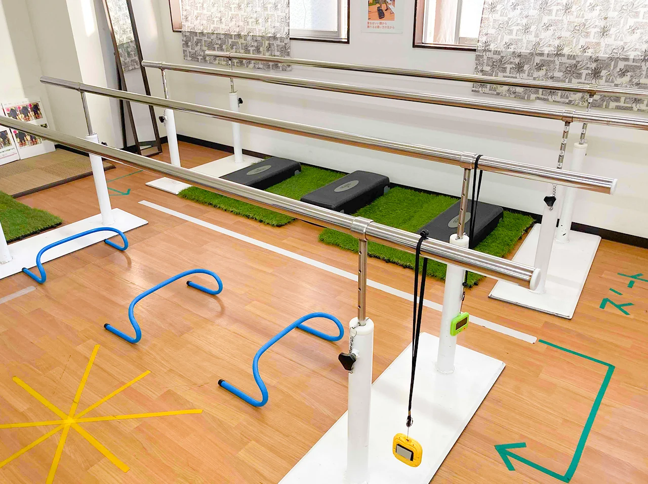 らいおんハートリハビリデイサービス東陽町の写真3