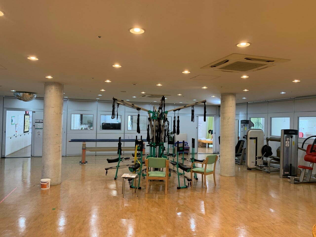 介護老人保健施設らいおんハート(デイケア)の写真3