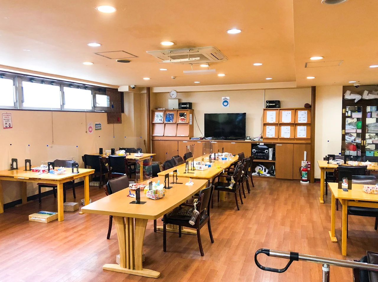 らいおんハートリハビリ温泉デイサービス中央林間の写真3