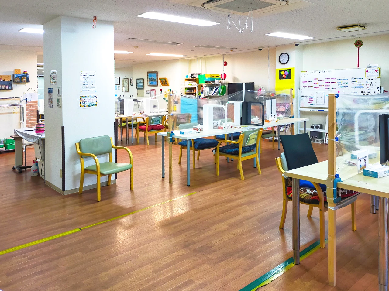 らいおんハートリハビリ温泉デイサービス五井の写真4