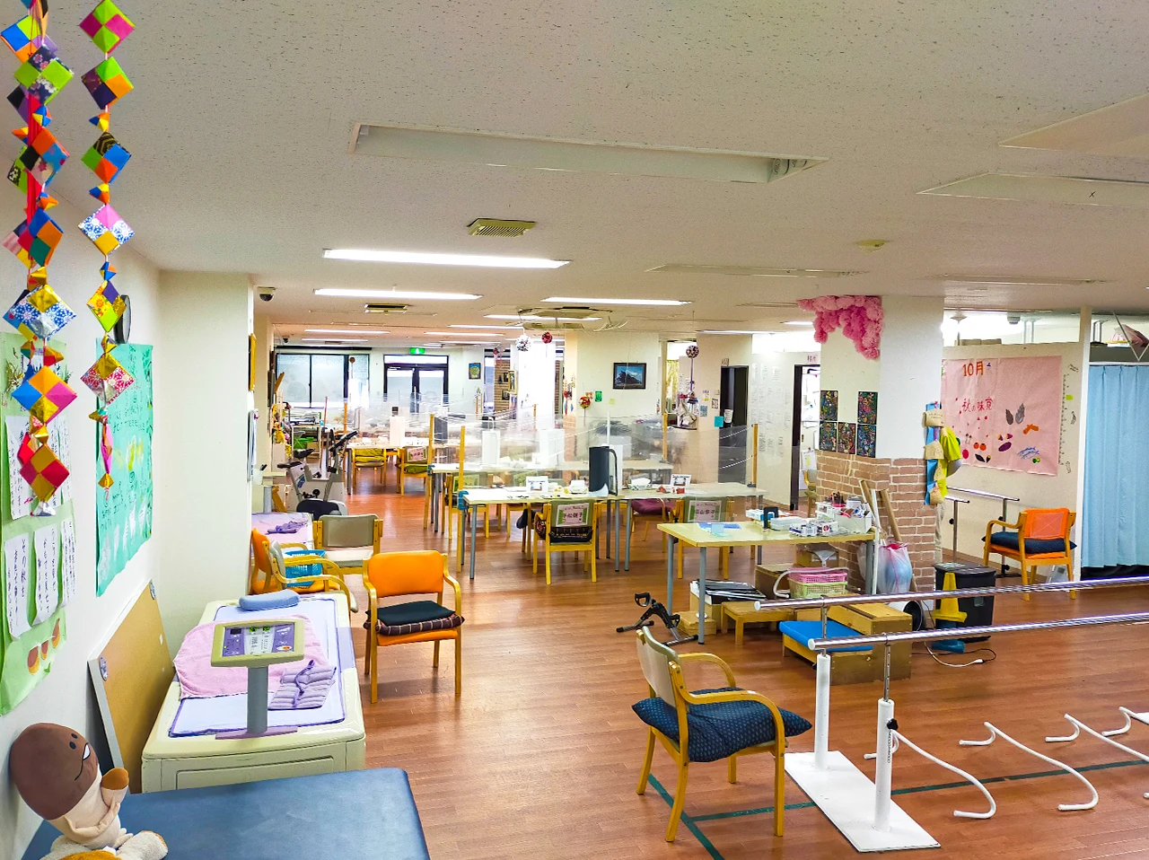 らいおんハートリハビリ温泉デイサービス五井の写真3