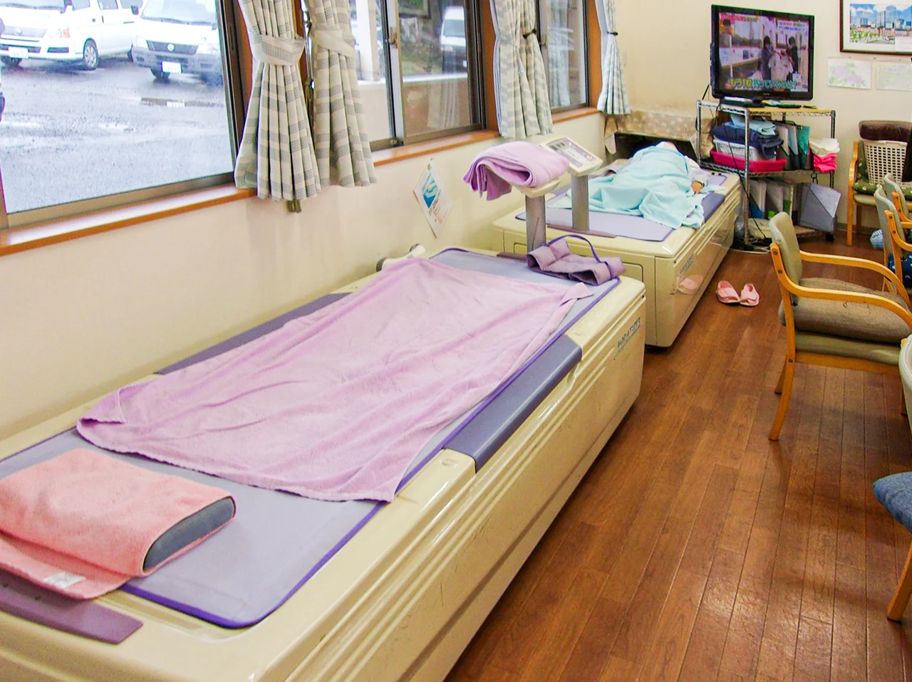 らいおんハートリハビリ温泉デイサービス川尻アネックスの写真3