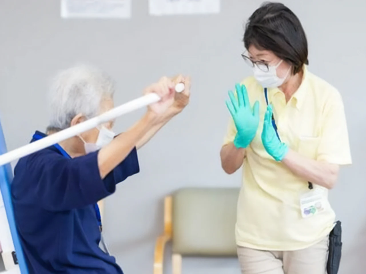 らいおんハートクリニック小松川の写真4