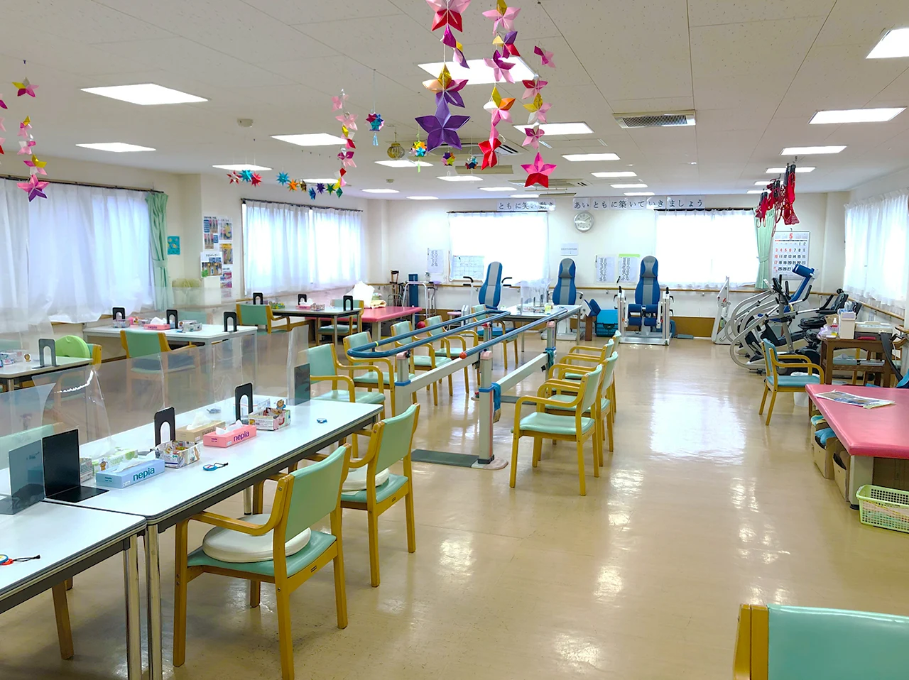 らいおんハート武蔵野脳神経外科内科クリニックの写真2