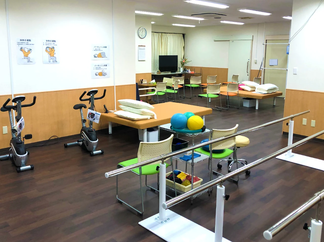 らいおんハート武蔵野脳神経外科内科クリニックの写真3