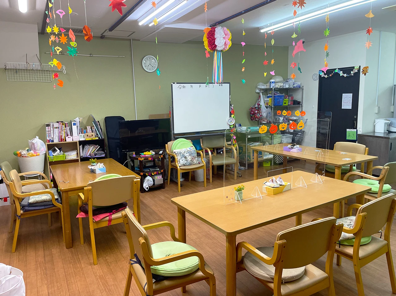 らいおんハートリハビリ温泉デイサービス練馬の写真2