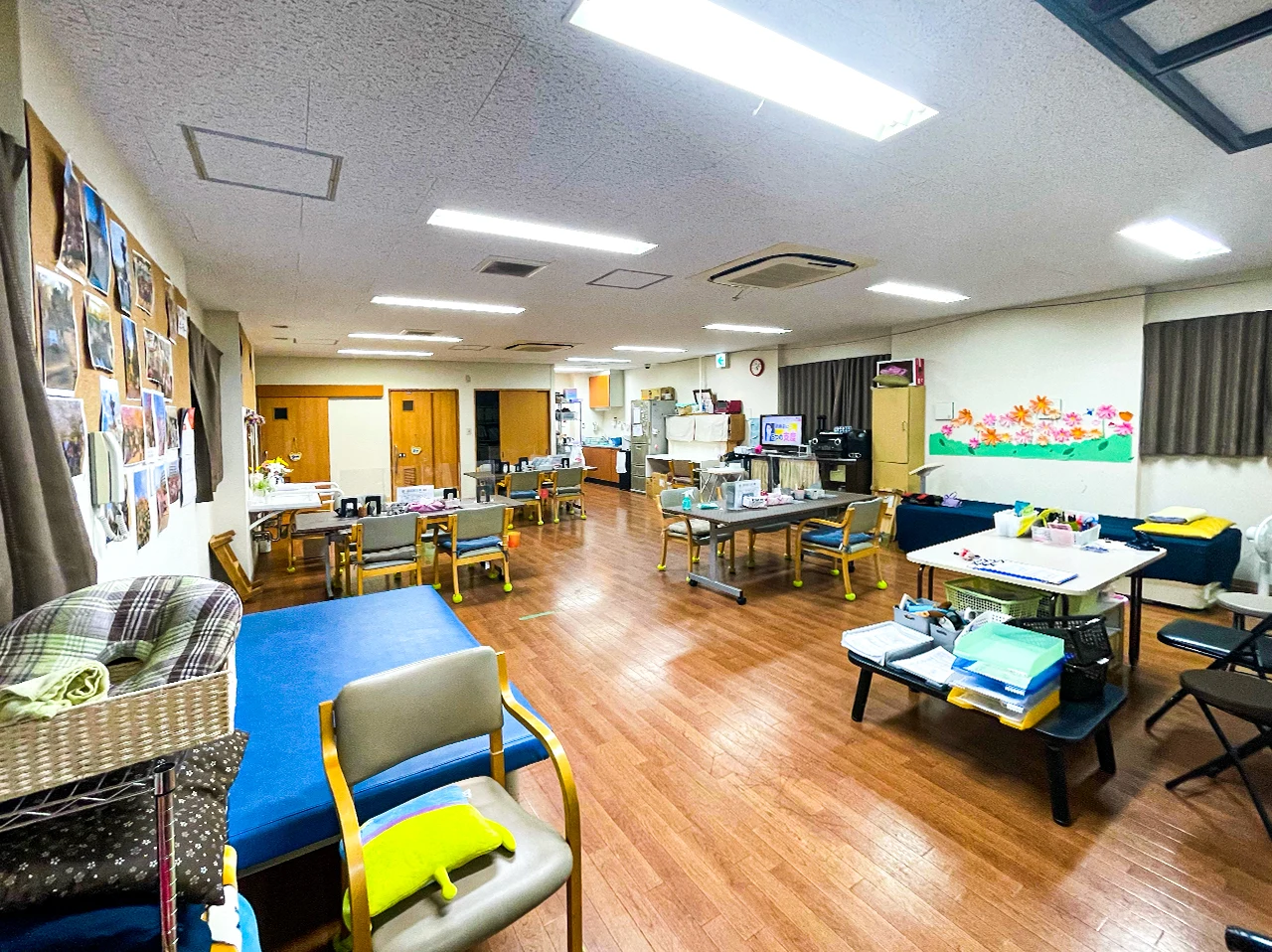 らいおんハートクリニック押切デイケアANNEXの写真2