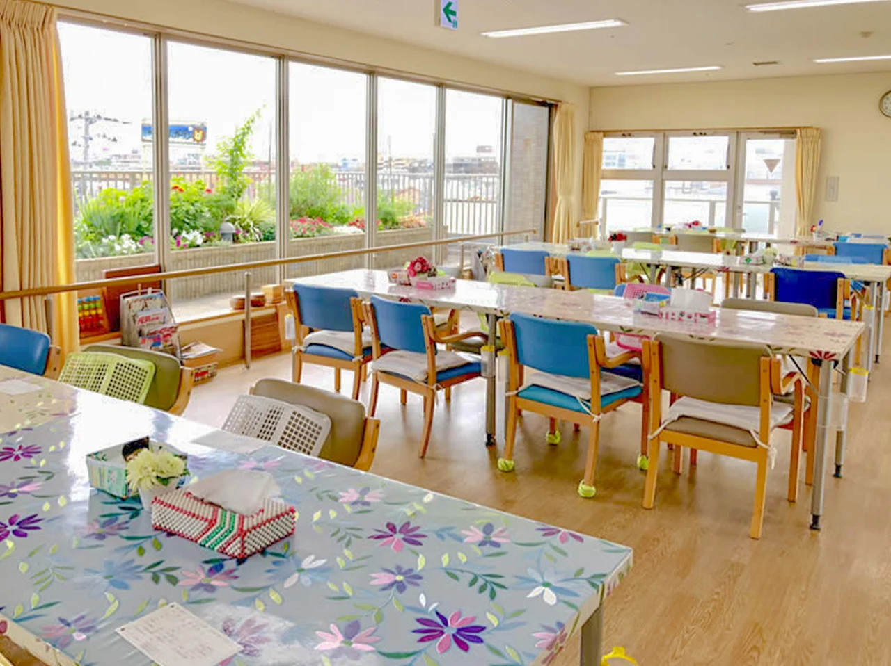 らいおんハートクリニック押切デイケアの写真2