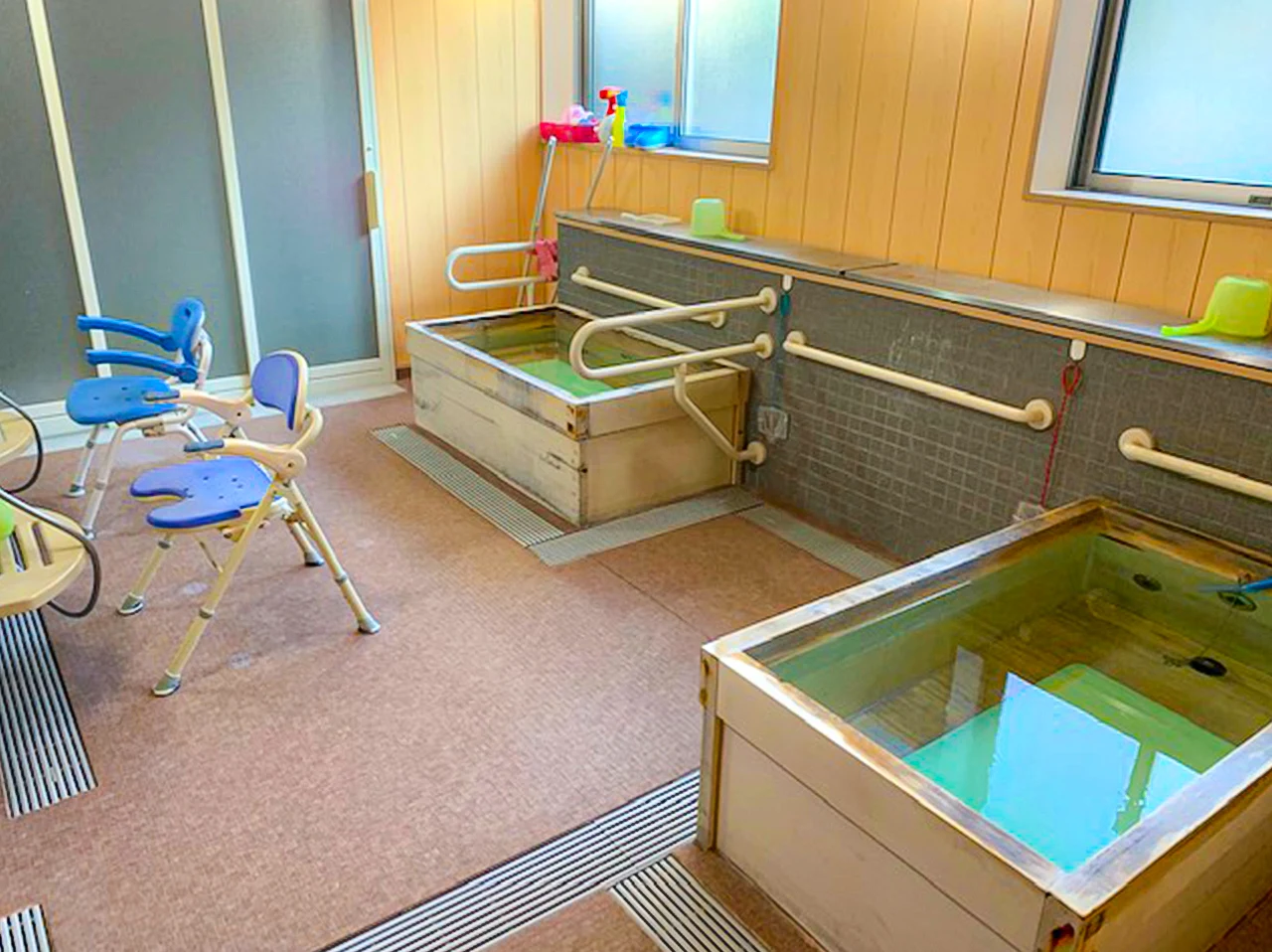 らいおんハート温泉ヴィレッジ行徳の写真3