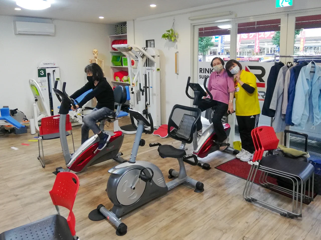 らいおんハートリハビリデイサービスRINKAHNの写真2