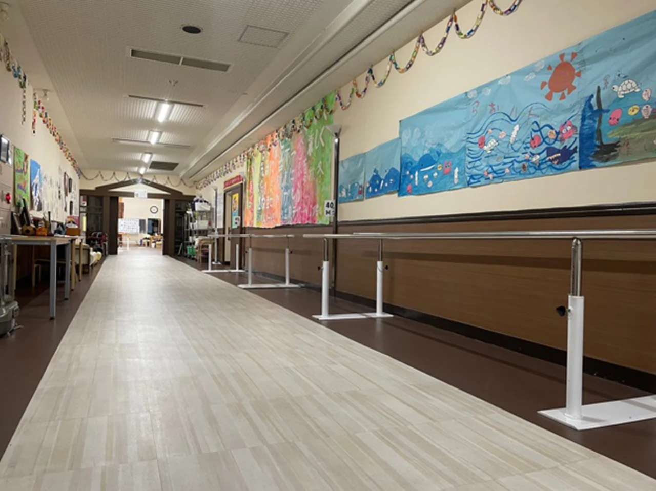 らいおんハートリハビリ温泉デイサービス佐久の写真4