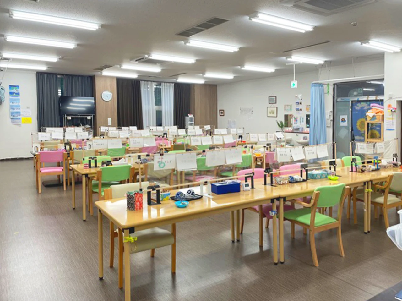 らいおんハートリハビリ温泉デイサービス佐久の写真3