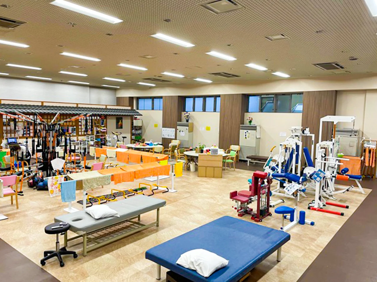 らいおんハートリハビリ温泉デイサービス佐久の写真2