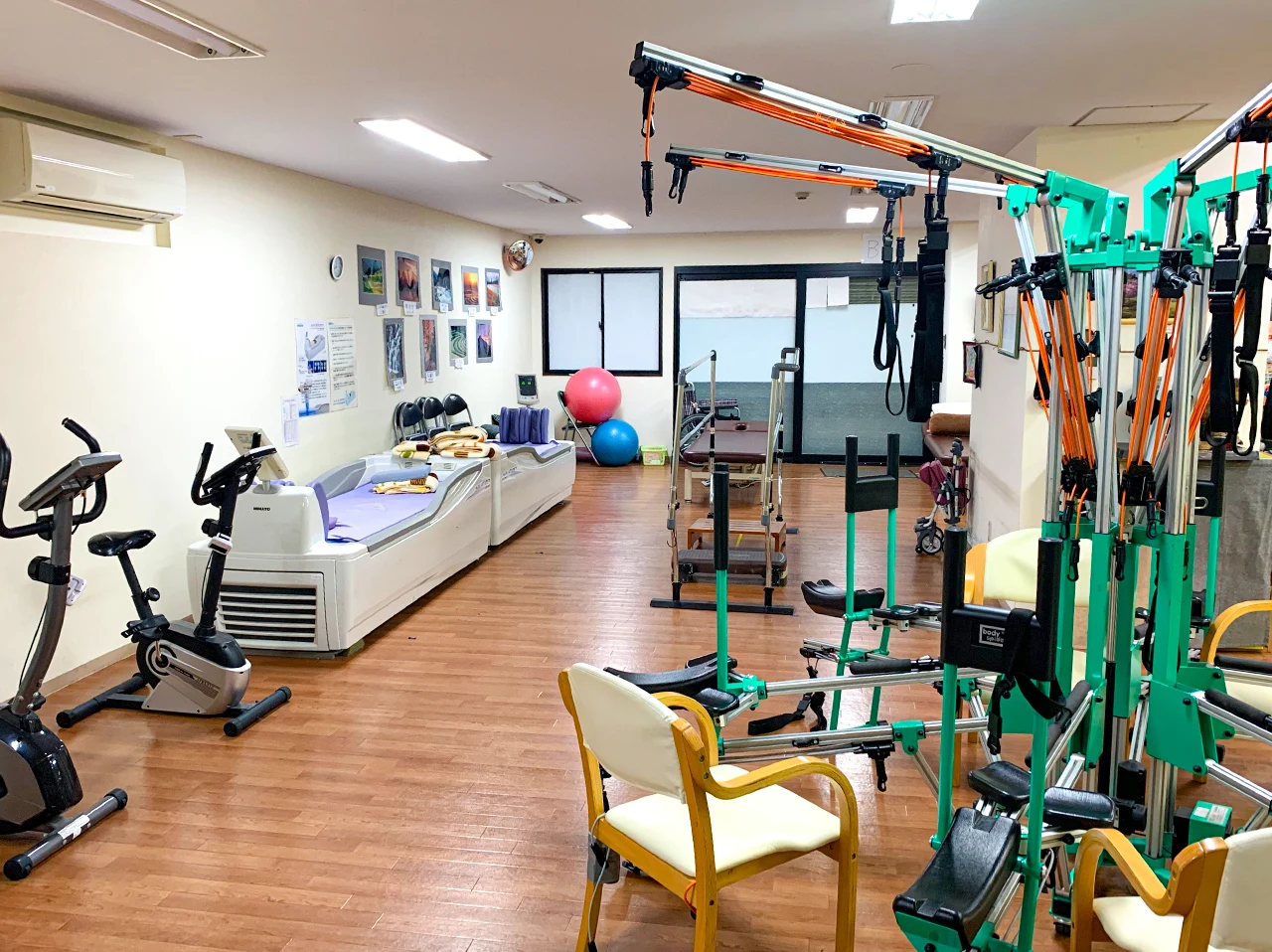 らいおんハートリハビリ温泉デイサービス都筑の写真3