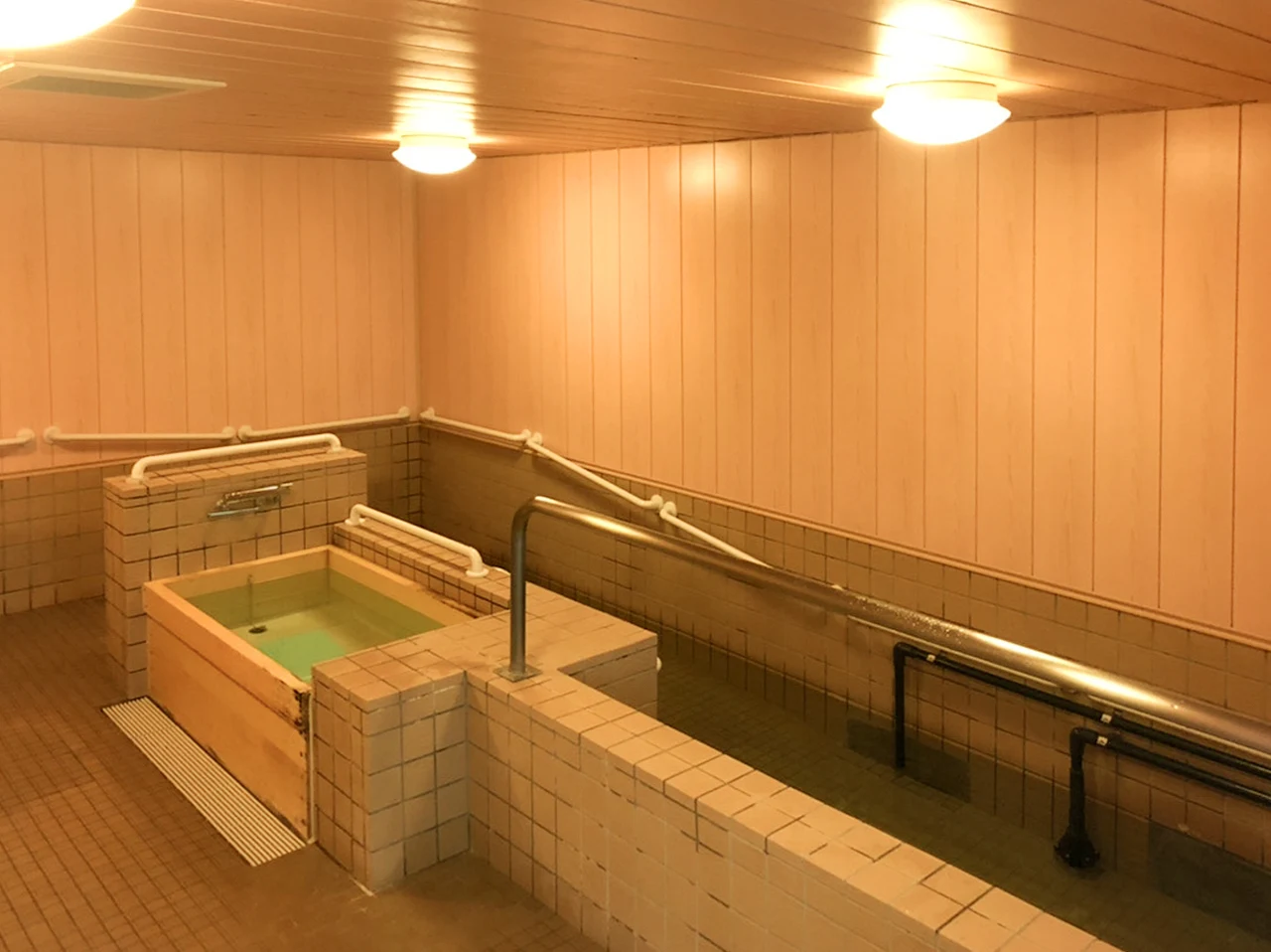 らいおんハートリハビリ温泉デイサービス都筑の写真4