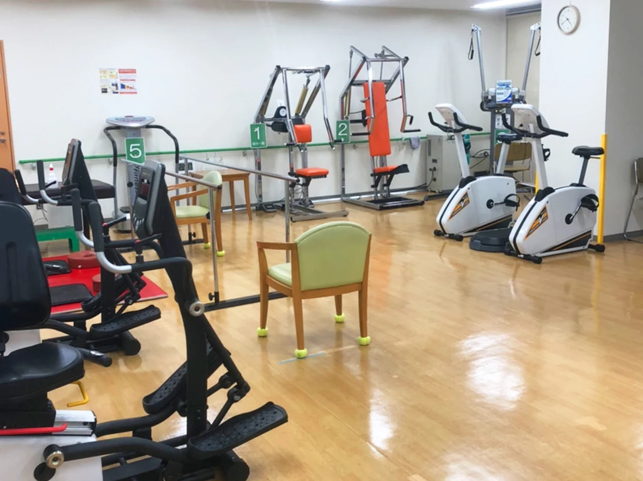 らいおんハートジップリハパークの写真2