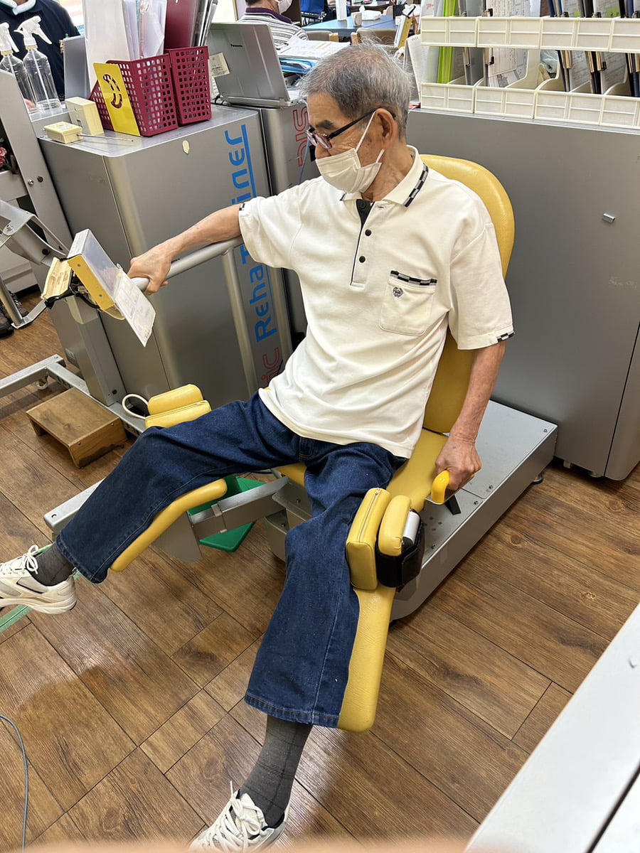 らいおんハートリハビリデイサービス港北の写真2