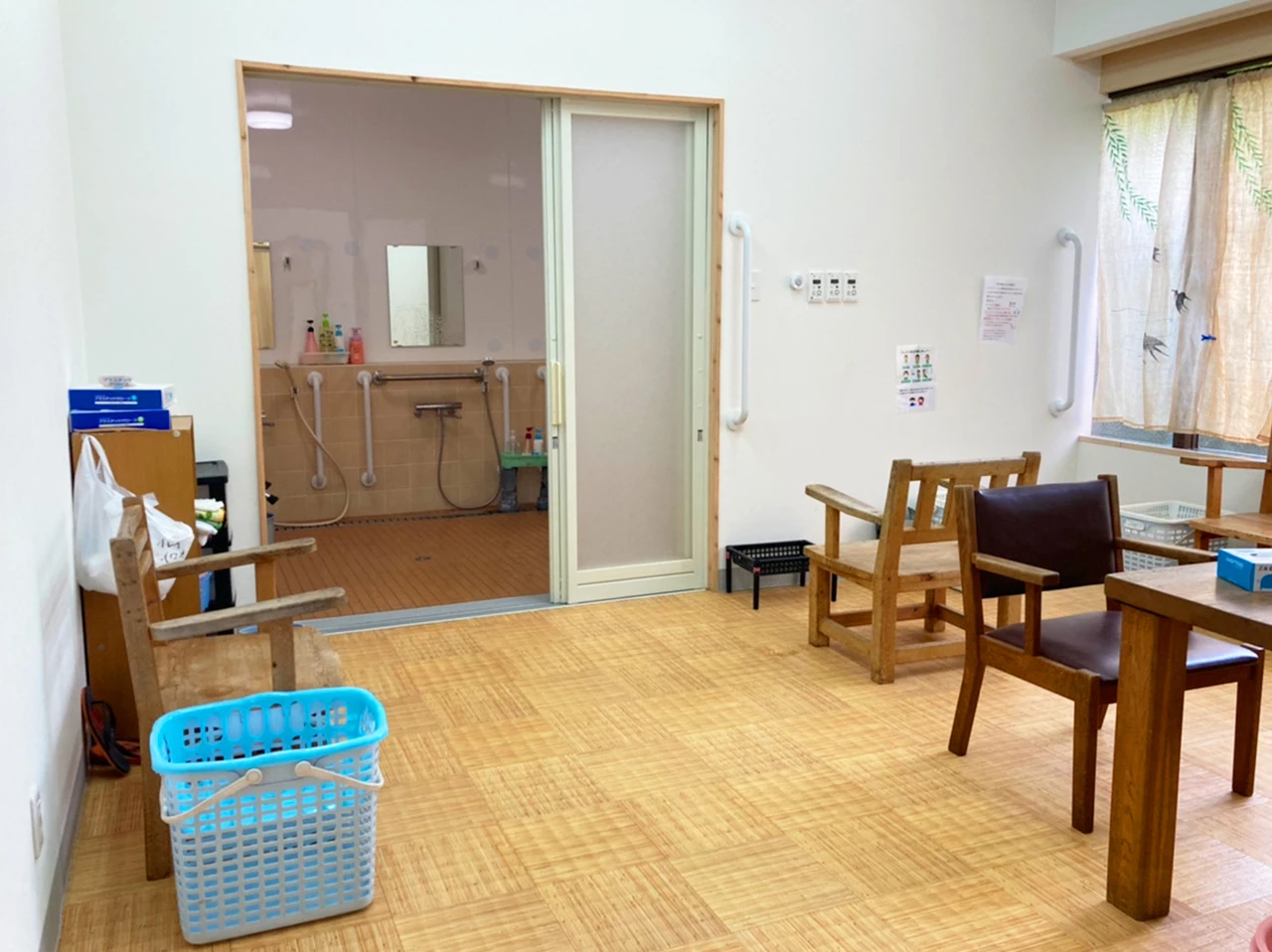 らいおんハートリハビリデイサービス赤道の写真3