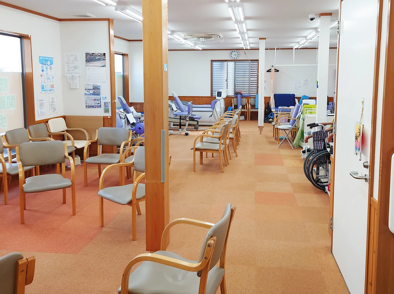 らいおんハートリハビリデイサービス葉山フットパワーの写真3