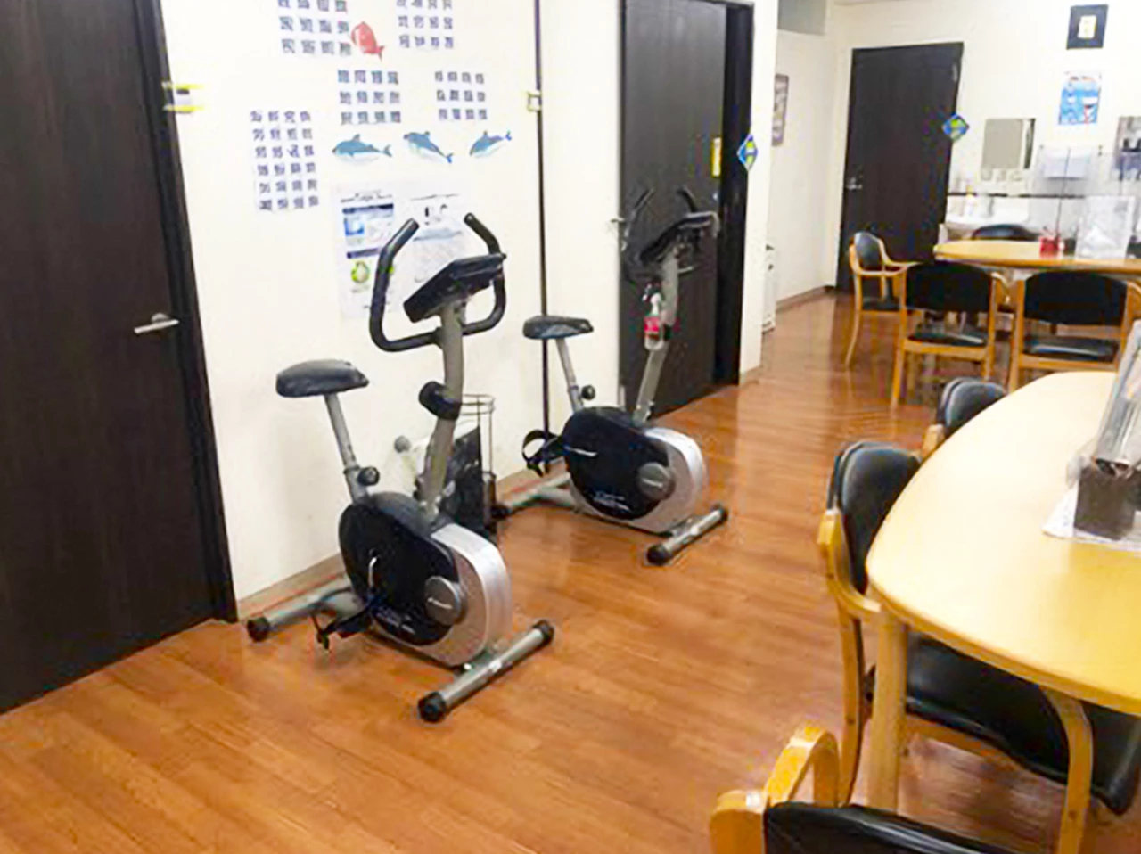 らいおんハートリハビリ温泉デイサービス舞岡の写真3