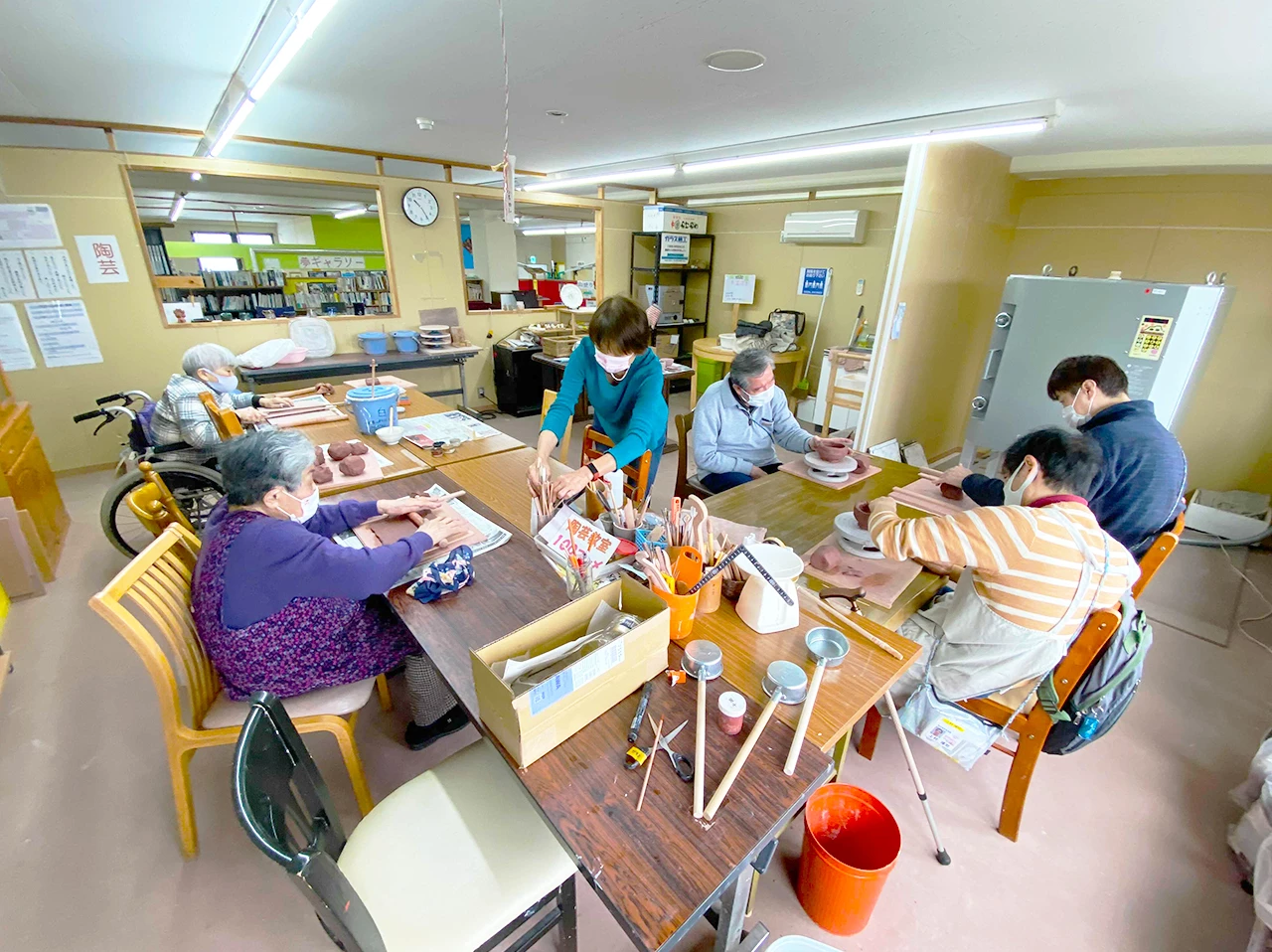 らいおんハートリハビリデイサービス 夢のみずうみ村の写真4