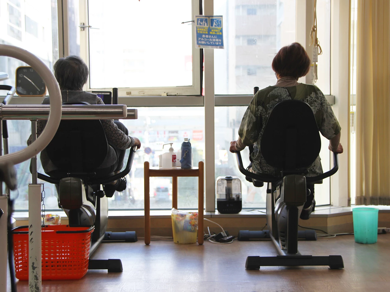 らいおんハート内科整形外科リハビリクリニック | クリニックデイケアの写真2