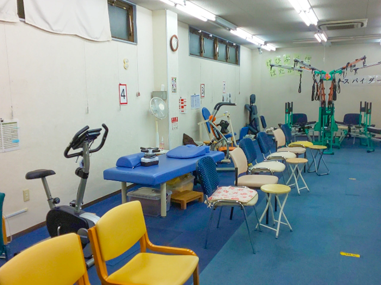 らいおんハートリハビリデイサービスおおきな木の写真3