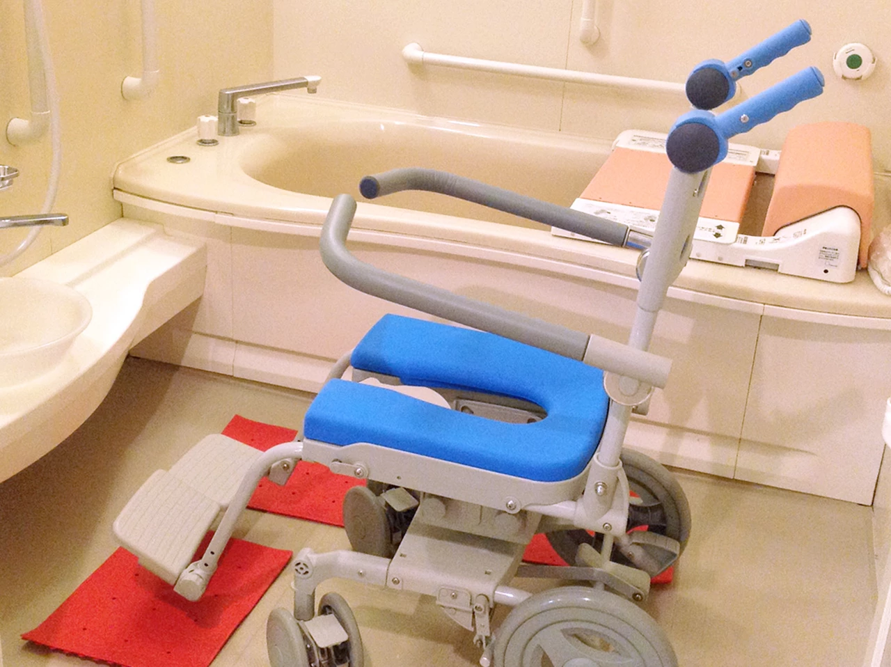 らいおんハートリハビリデイサービス更科の写真4