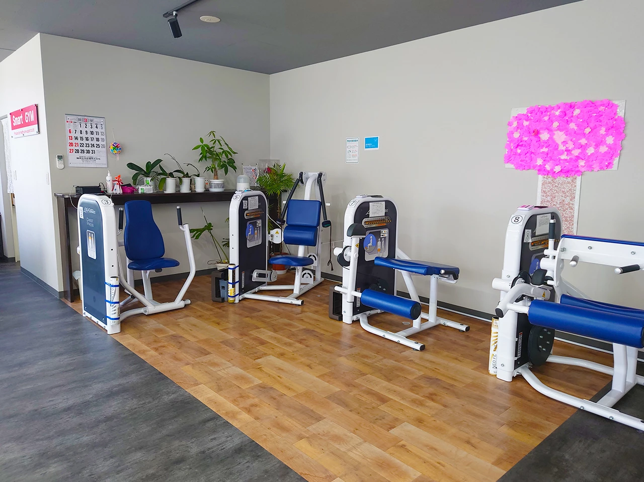 らいおんハートリハビリデイサービスSmart GYMの写真3