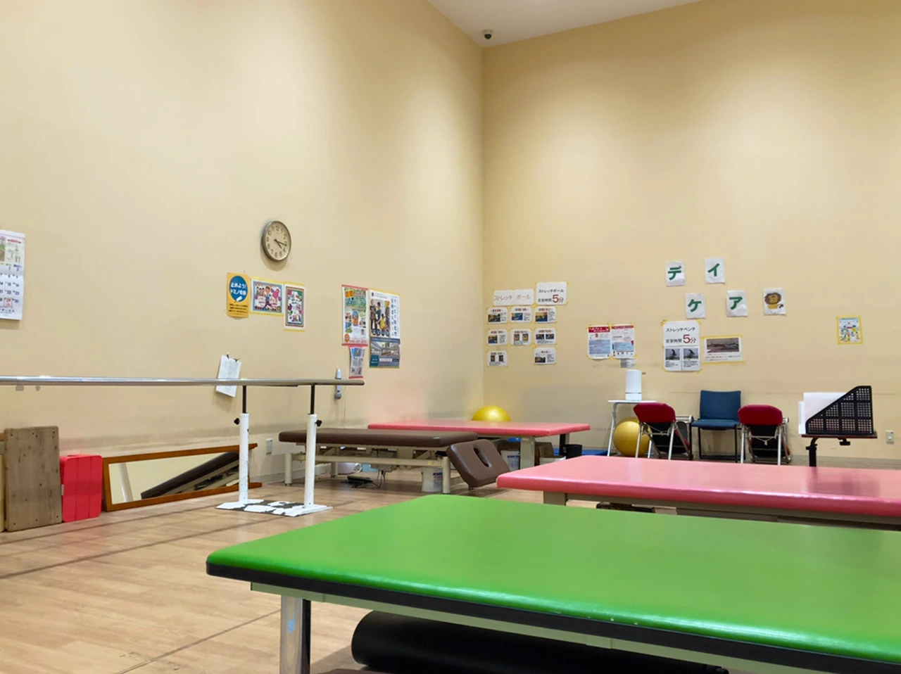 らいおんハート内科整形外科リハビリクリニック|短時間デイケアの写真2