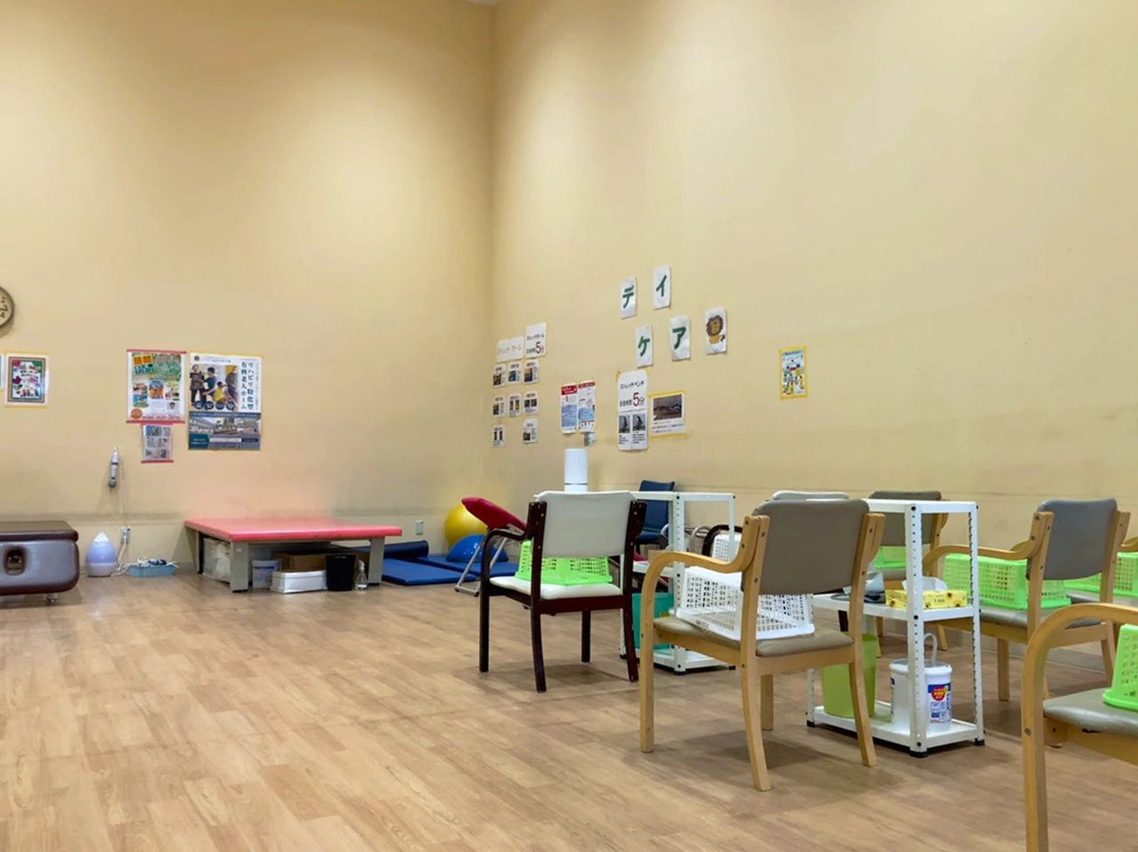 らいおんハート内科整形外科リハビリクリニック|短時間デイケアの写真3