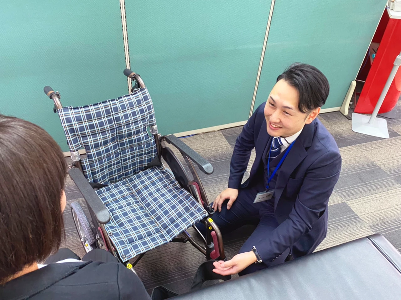 フォービスライフ江東 福祉用具専門ショップの写真4