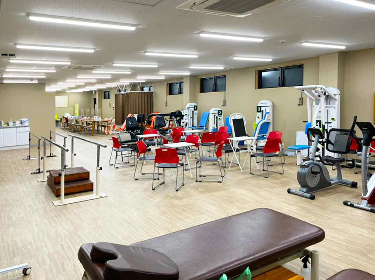 らいおんハートリハビリデイサービス鶴間の写真2