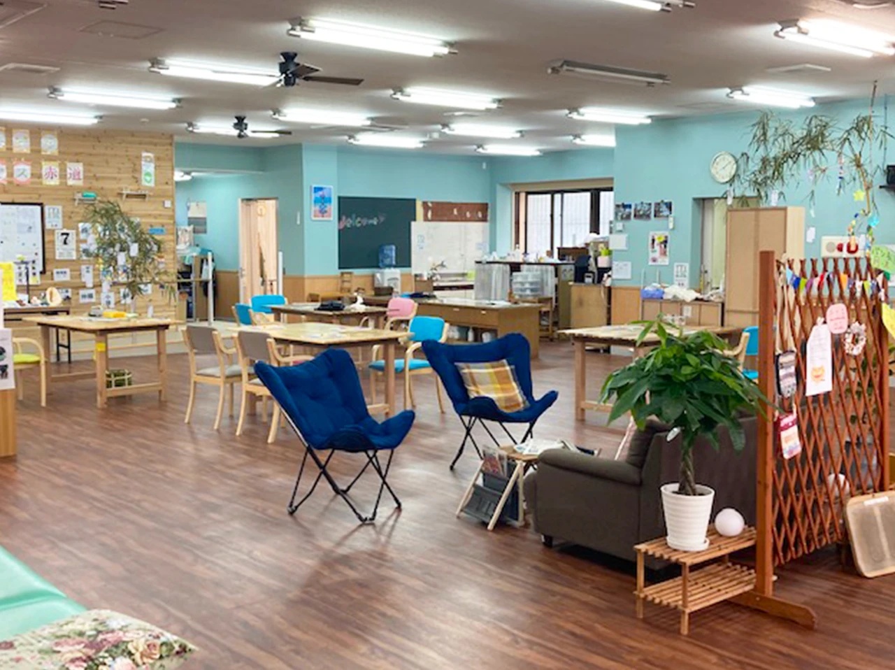 らいおんハートリハビリデイサービス赤道の写真2