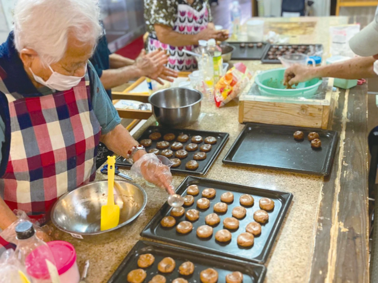 らいおんハートリハビリデイサービス平安郷の写真4
