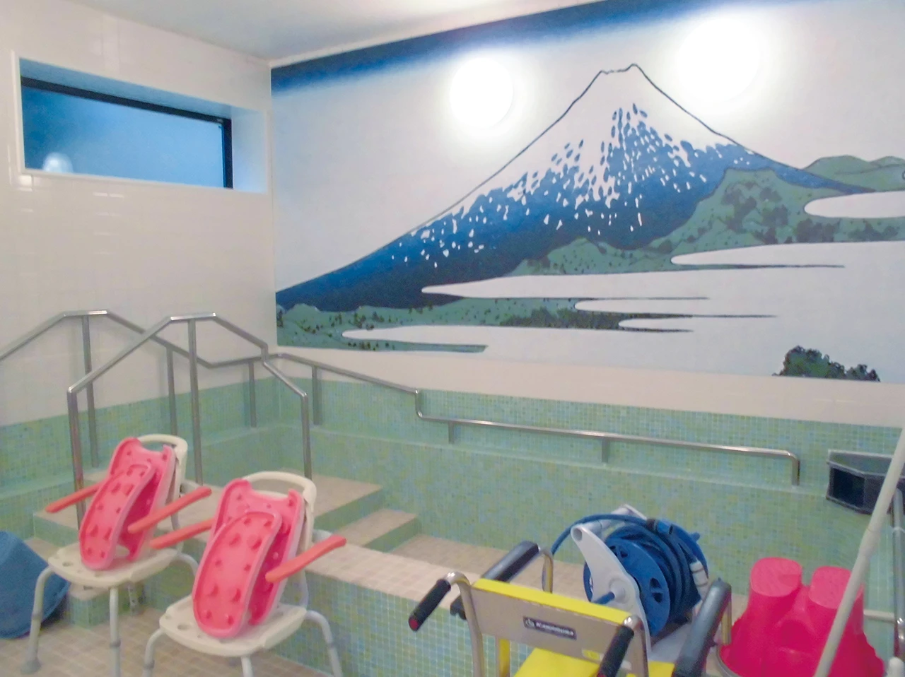 らいおんハートリハビリデイサービス鎌ケ谷の写真2