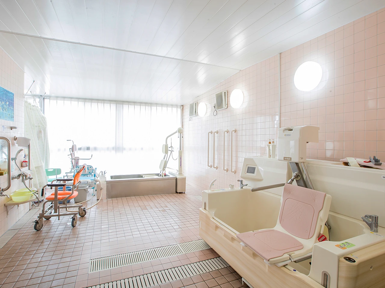 介護老人保険施設らいおんハートの写真2