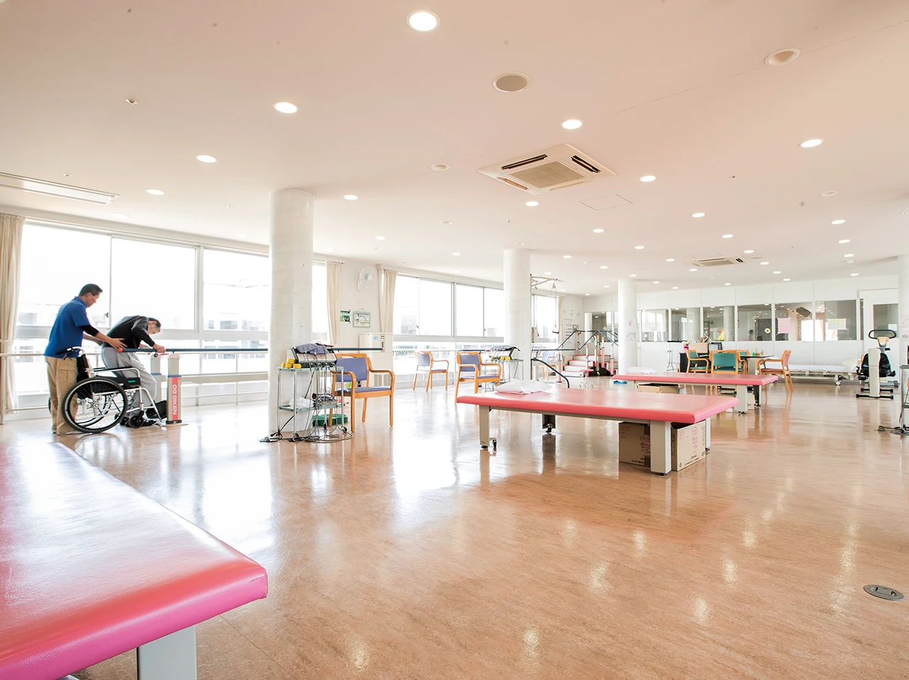介護老人保険施設らいおんハートの写真4