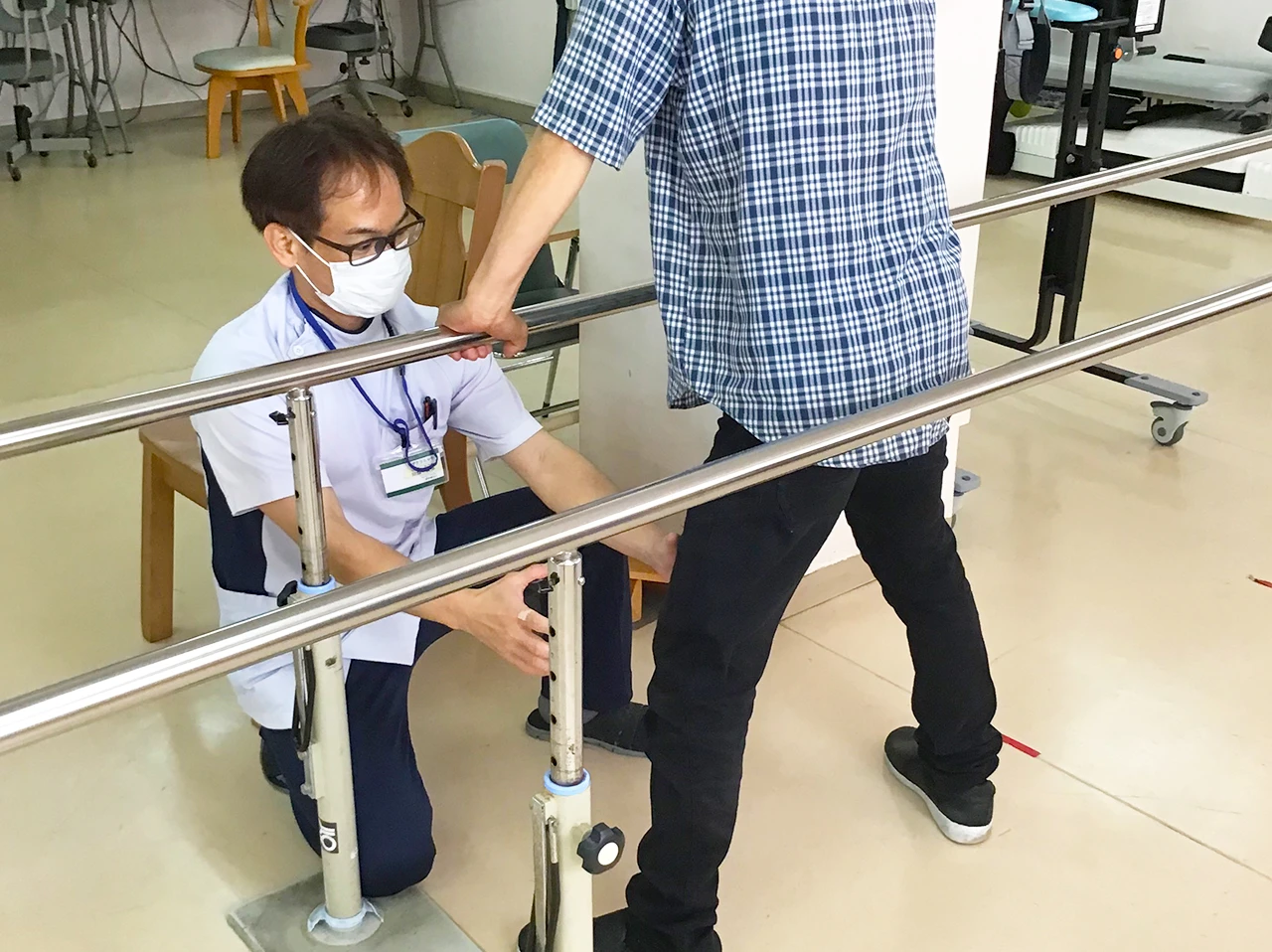 コザクリニック通所リハビリデイケアの写真4