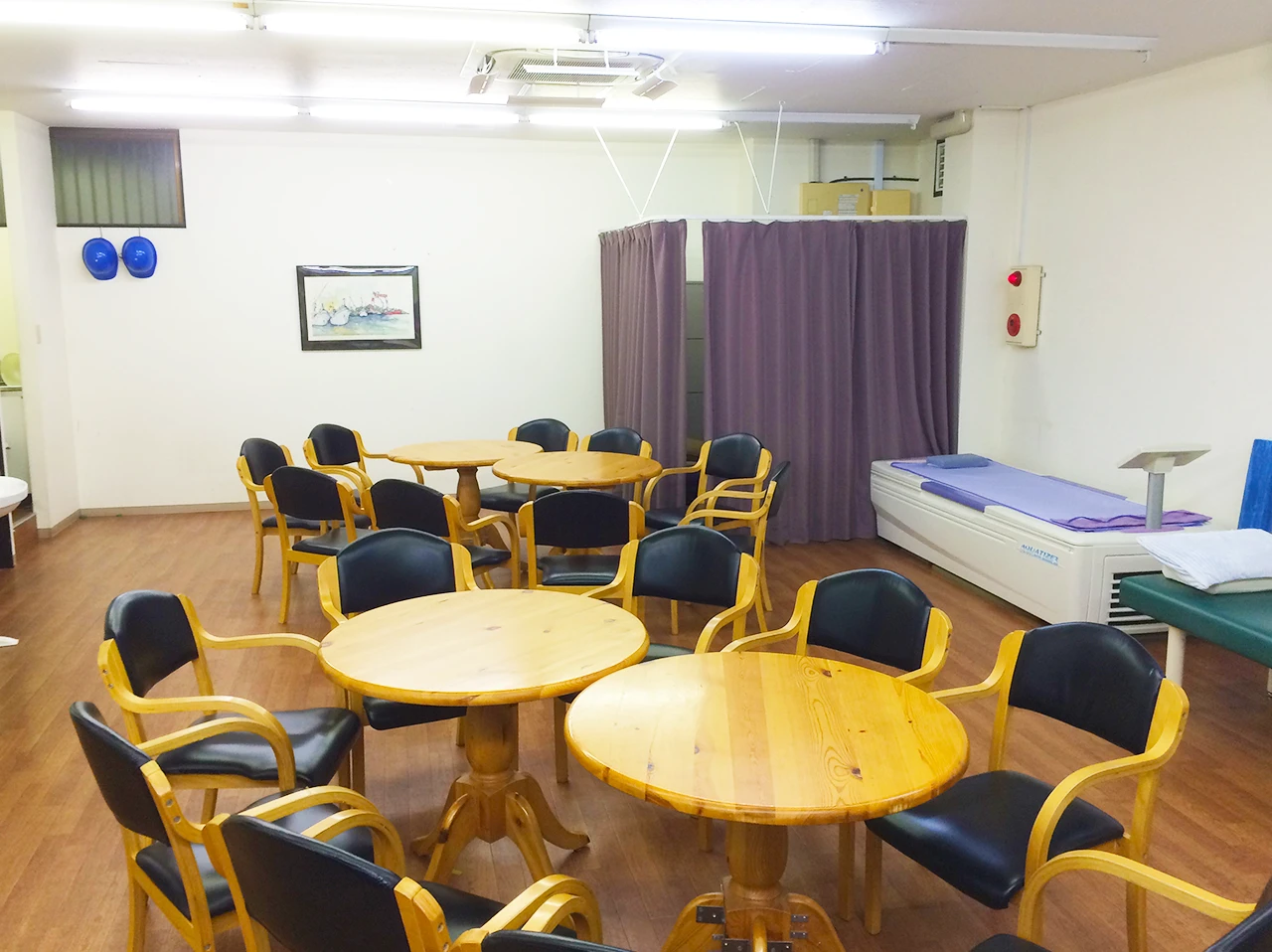 らいおんハートリハビリ温泉デイサービスあおば笠間の写真2