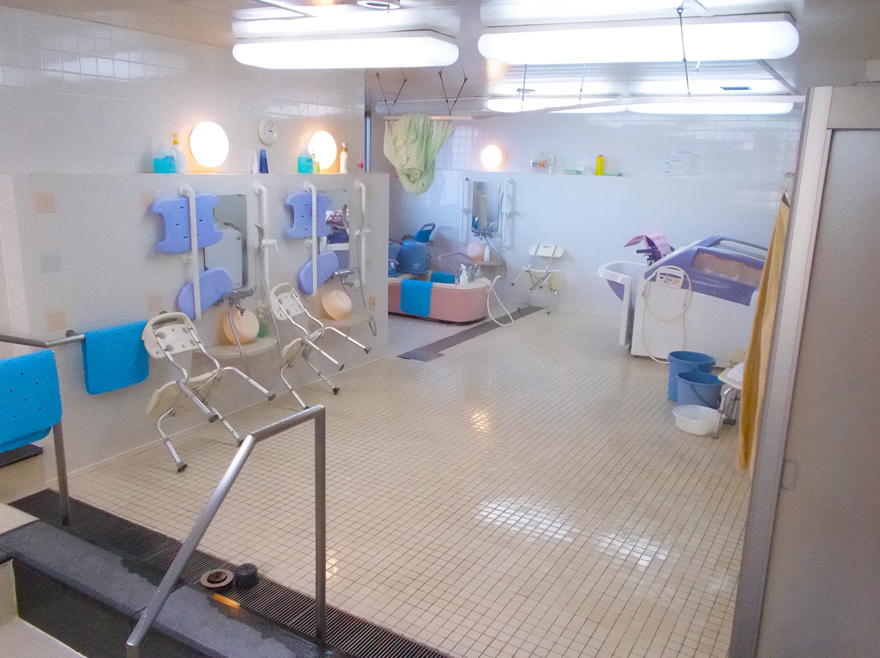 フォービスライフデイサービスセンター 英(はなぶさ)の写真2