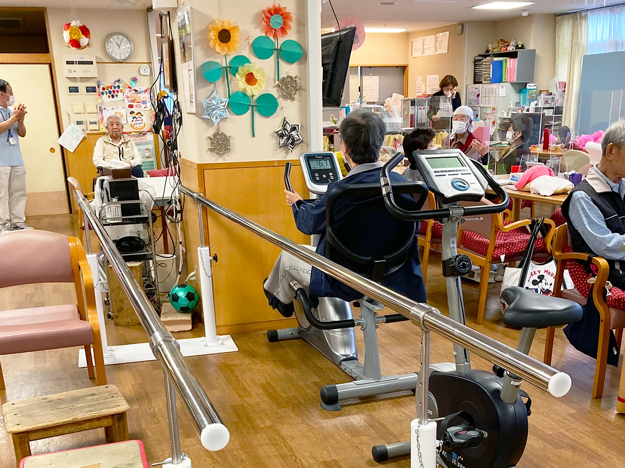 フォービスライフデイサービスセンター 英(はなぶさ)の写真3