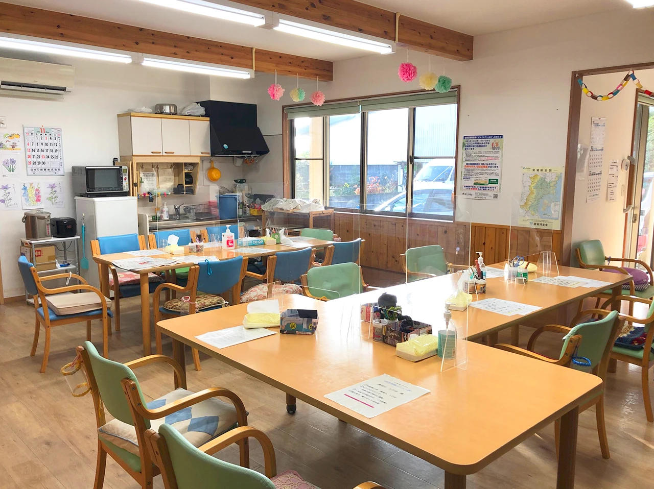 らいおんハートリハビリデイサービスばうむの写真2