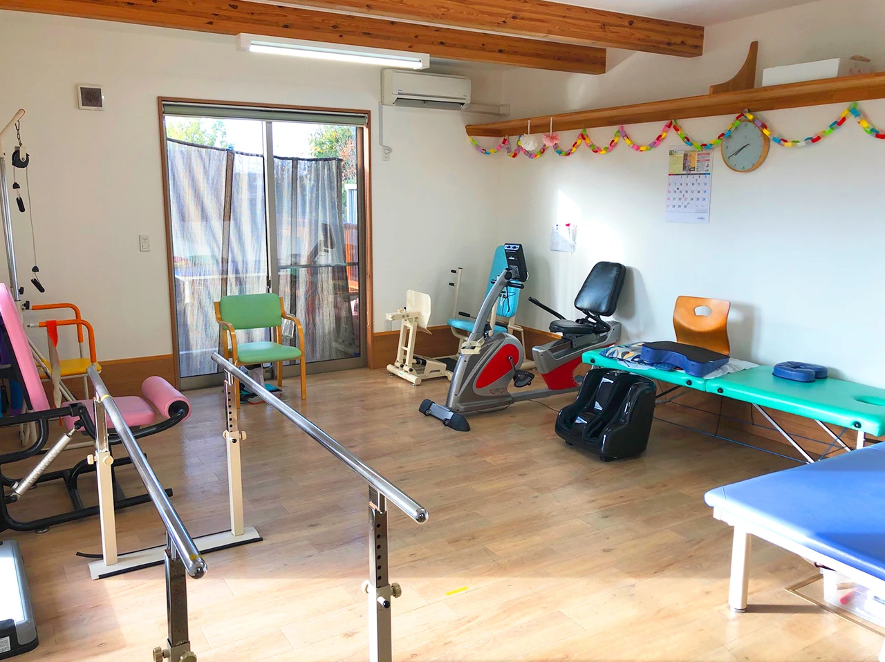 らいおんハートリハビリデイサービスばうむの写真3