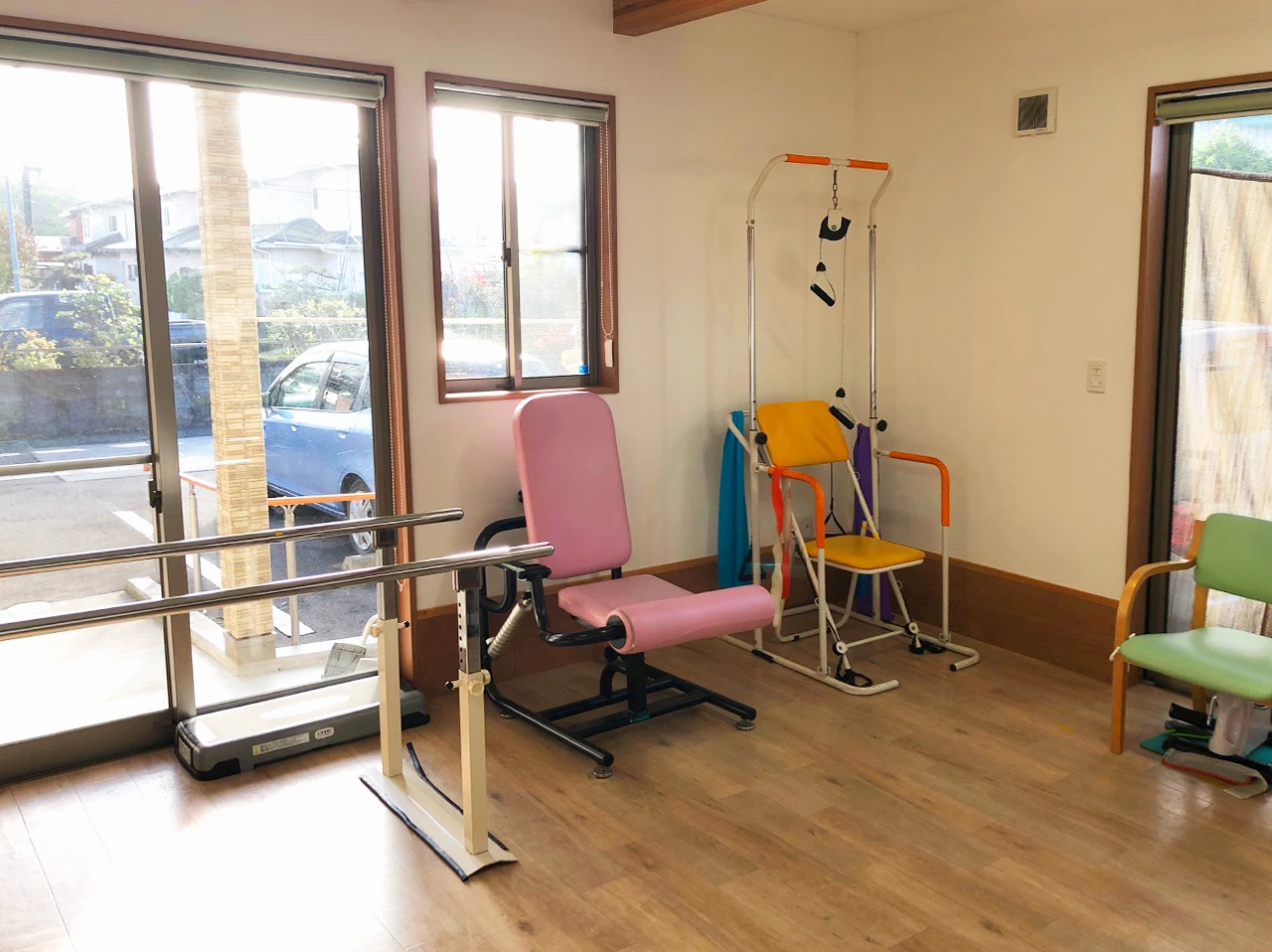 らいおんハートリハビリデイサービスばうむの写真4