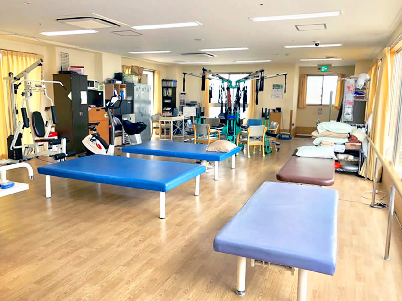 らいおんハートクリニック押切デイケアの写真4