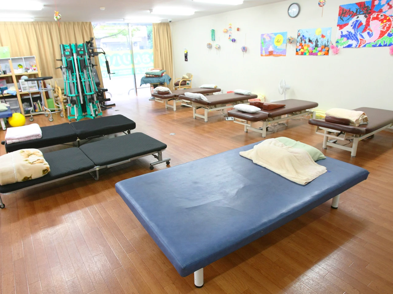 らいおんハートリハビリ温泉デイサービス妙典の写真4