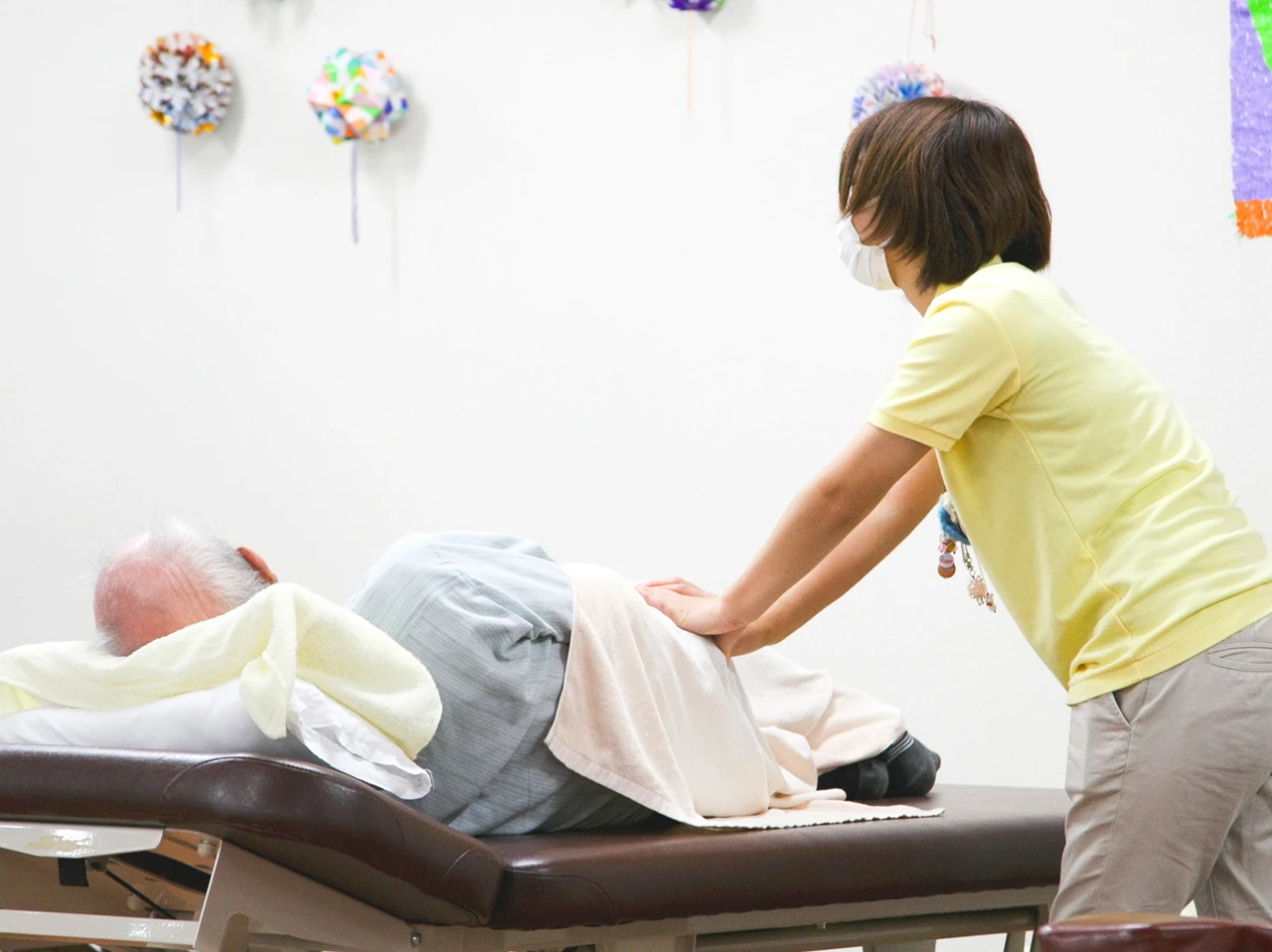 らいおんハートリハビリ温泉デイサービス妙典の写真3