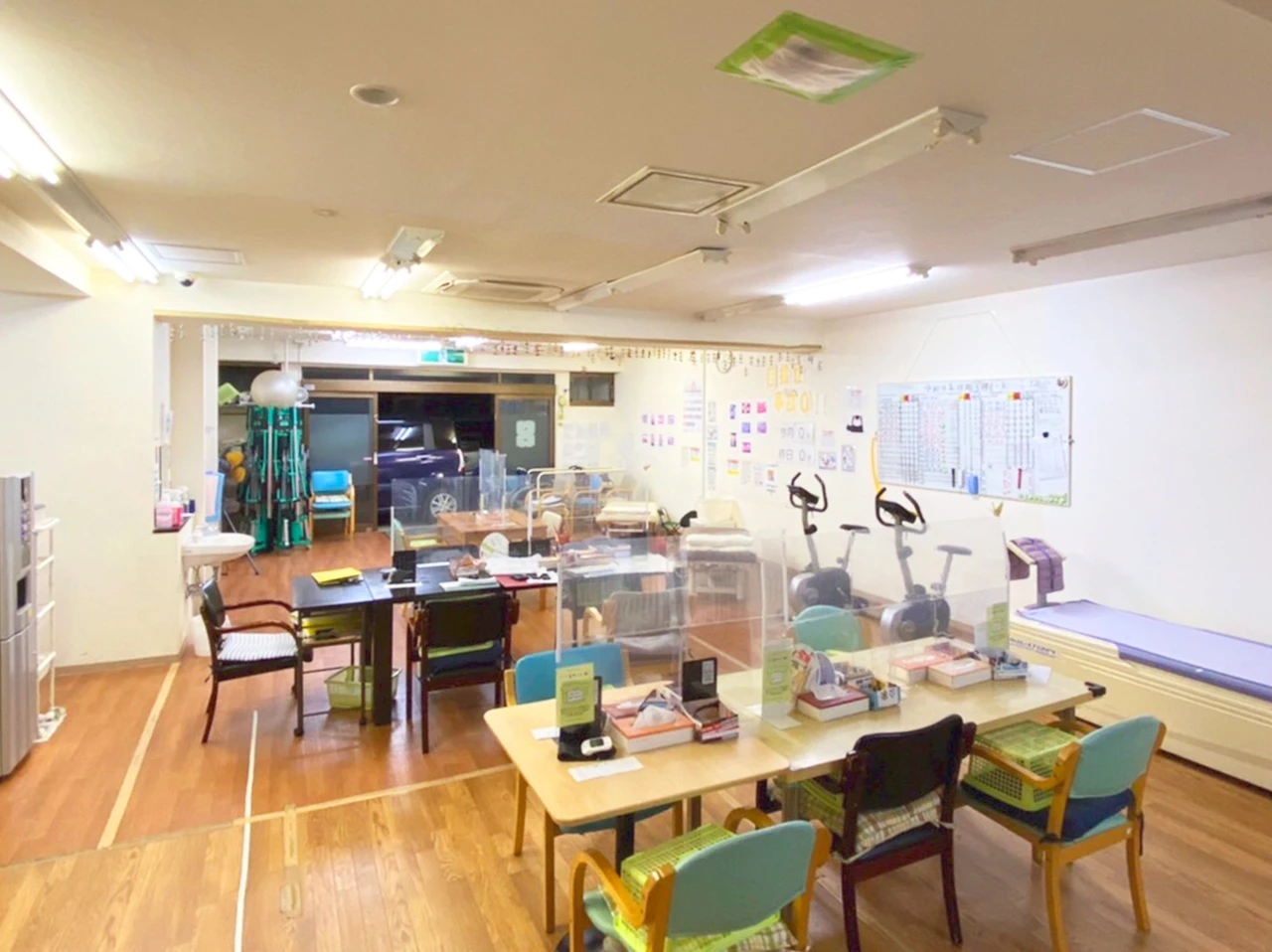 らいおんハートリハビリ温泉デイサービス弥生町の写真2